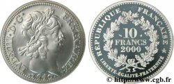 Belle Epreuve 10 Francs - Louis d’Or de Louis XIII - 1640 2000  F.1332 1 FDC65 