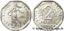 2 francs Semeuse, nickel, différent dauphin 1994 Pessac F.272/21
