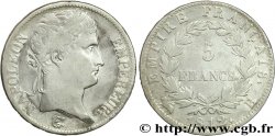 5 francs Napoléon Empereur, Empire français 1812 Rouen F.307/42