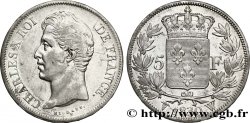 5 francs Charles X, 2e type 1830 Lille F.311/52