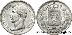 5 francs Charles X, 2e type 1830 Lille F.311/52