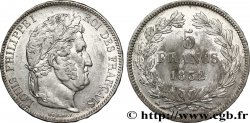 5 francs IIe type Domard 1832 Rouen F.324/2