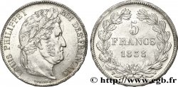 5 francs IIe type Domard 1838 Lille F.324/74