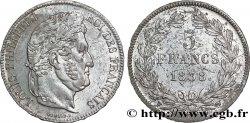 5 francs IIe type Domard 1838 Lille F.324/74