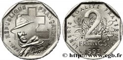 2 francs Jean Moulin 1993  F.273/2