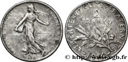 Faux de 2 francs Semeuse 1914  F.266/15 var. TTB40 