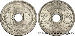25 centimes Lindauer, maillechort 1939  F.172/3 SPL63 
