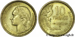 10 francs Guiraud 1951 Beaumont-Le-Roger F.363/5