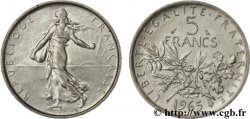 5 francs Semeuse, argent 1965 Paris F.340/9 SPL64 