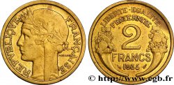 2 francs Morlon 1935  F.268/8