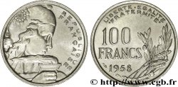 100 francs Cochet 1958  F.450/12 SUP58 