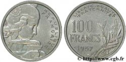 100 francs Cochet 1957  F.450/10 SUP60 
