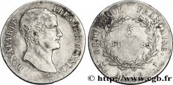 5 francs Bonaparte Premier Consul 1804 Bayonne F.301/18