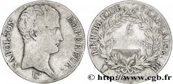 5 francs Napoléon Empereur, Calendrier grégorien 1806 Strasbourg F.304/3