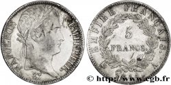 5 francs Napoléon Empereur, Empire français 1811 Paris F.307/27