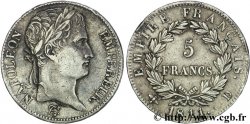 5 francs Napoléon Empereur, Empire français 1811 Lyon F.307/30 TTB49 