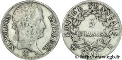 5 francs Napoléon Empereur, Empire français 1811 Lyon F.307/30