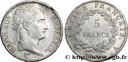 5 francs Napoléon Empereur, Empire français 1812 Paris F.307/41