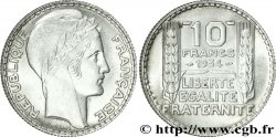 10 francs Turin 1934  F.360/7 VZ60 