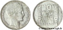 10 francs Turin 1937  F.360/8