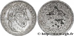 5 francs IIe type Domard 1832 Rouen F.324/2