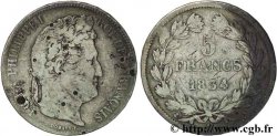 5 francs IIe type Domard 1834 Paris F.324/29