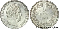 5 francs IIe type Domard 1841 Lille F.324/94 SS40 