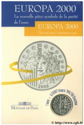 Brillant Universel 6,55957 francs - La parité 2000  F.1250 4