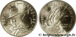 Brillant Universel 100 francs - Jean Moulin 1993  F.1627 3