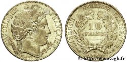 10 francs or Cérès, Troisième République 1899 Paris F.508/5