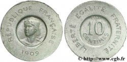 Essai de 10 centimes Rude 1909 Paris VG.4637 