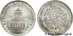 Faux de 100 francs Panthéon, désaxé à 2 heures 1982  F.451/2 var.