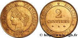 2 centimes Cérès 1878 Paris F.109/4