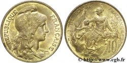 10 centimes Daniel-Dupuis 1914  F.136/23