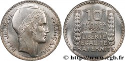 10 francs Turin 1939  F.360/10