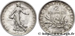 2 francs Semeuse 1901  F.266/6 TB30 
