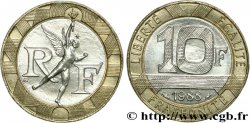 10 francs Génie de la Bastille 1988 Pessac F.375/2