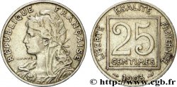 25 centimes Patey, 1er type 1903  F.168/3 TB25 