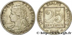 25 centimes Patey, 1er type 1903  F.168/3 TB15 