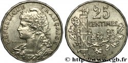 25 centimes Patey, 2e type 1904  F.169/2 SUP58 