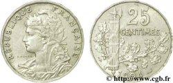25 centimes Patey, 2e type 1904  F.169/2 TTB40 
