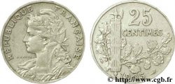 25 centimes Patey, 2e type 1905  F.169/3 TB30 