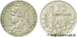 25 centimes Patey, 2e type 1905  F.169/3 TB25 