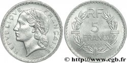 5 francs Lavrillier, aluminium 1950  F.339/20 SUP62 