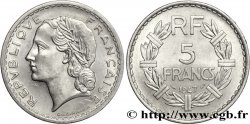 5 francs Lavrillier, aluminium 1947  F.339/9
