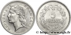 5 francs Lavrillier, aluminium 1947  F.339/9 SPL63 