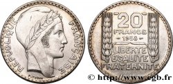 20 francs Turin 1938  F.400/9