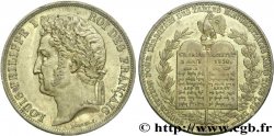 Module du décime - Série à la Charte 1839   SUP58 