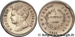 Essai de 1 centime en bronze 1816  VG.2415  SUP 