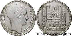 10 francs Turin 1937  F.360/8
